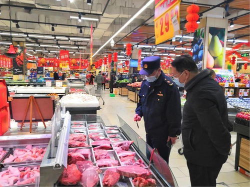 春節我在崗，守護安全不打烊 食品經營的堅守與責任