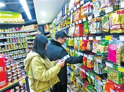 云城區開展春節前應節食品專項抽檢 筑牢食品安全防線