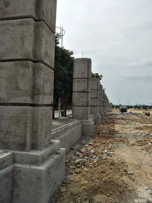 2017住宅小區(qū)圍墻工程全過(guò)程施工影像記錄與回顧