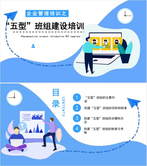 五型班組建設 推動企業管理的基石