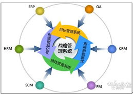 未來五年，企業戰略管理信息化 企業管理咨詢的新紀元
